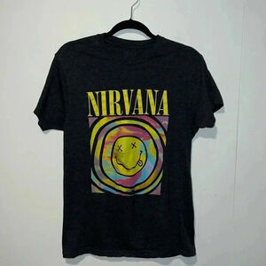 Nirvana Women’s Short Sleeve T Shirt P2